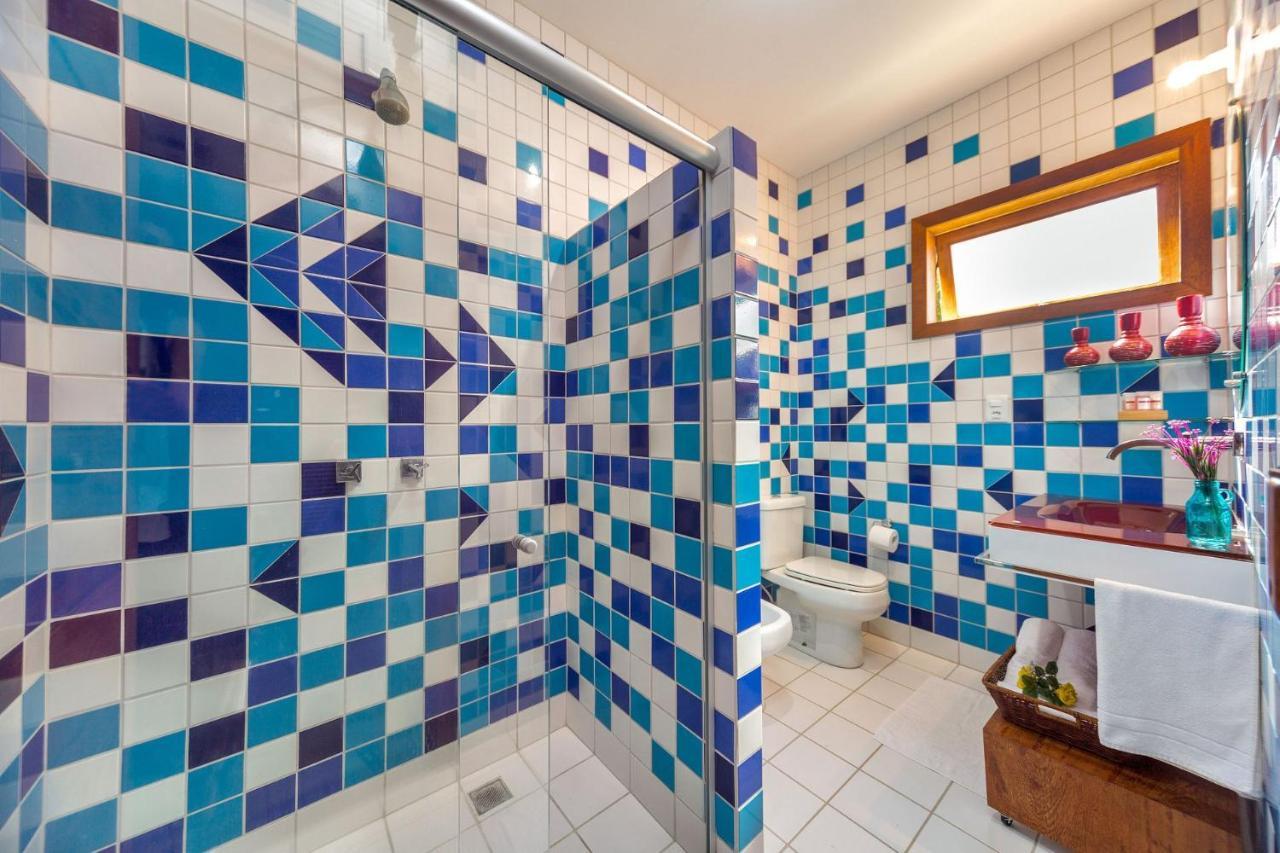 Charm Bahia Residencias Πόρτο Σεγκούρο Εξωτερικό φωτογραφία
