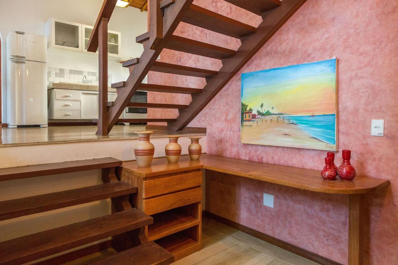 Charm Bahia Residencias Πόρτο Σεγκούρο Εξωτερικό φωτογραφία