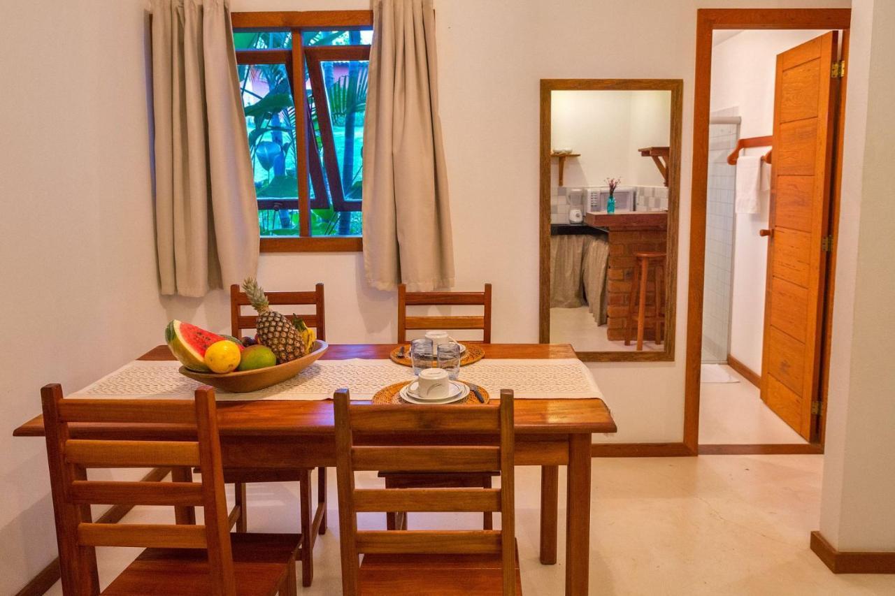 Charm Bahia Residencias Πόρτο Σεγκούρο Εξωτερικό φωτογραφία
