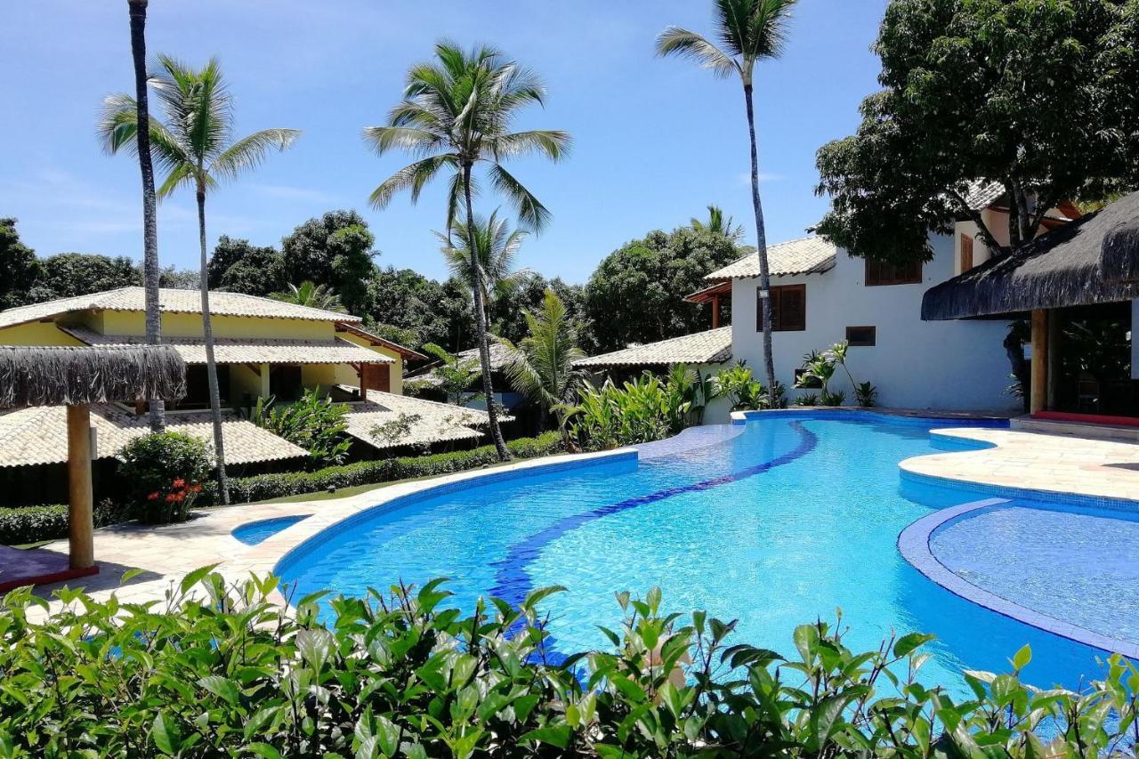 Charm Bahia Residencias Πόρτο Σεγκούρο Εξωτερικό φωτογραφία