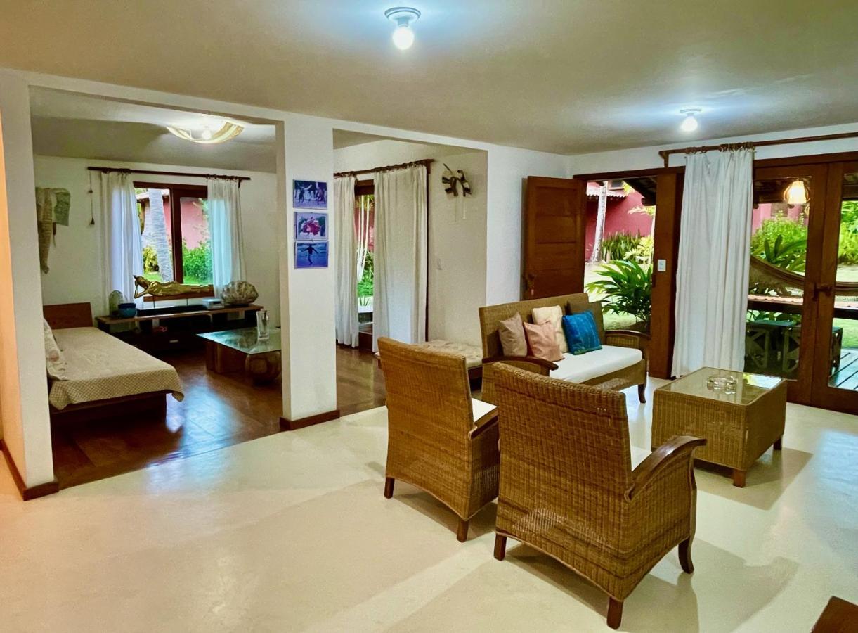 Charm Bahia Residencias Πόρτο Σεγκούρο Εξωτερικό φωτογραφία