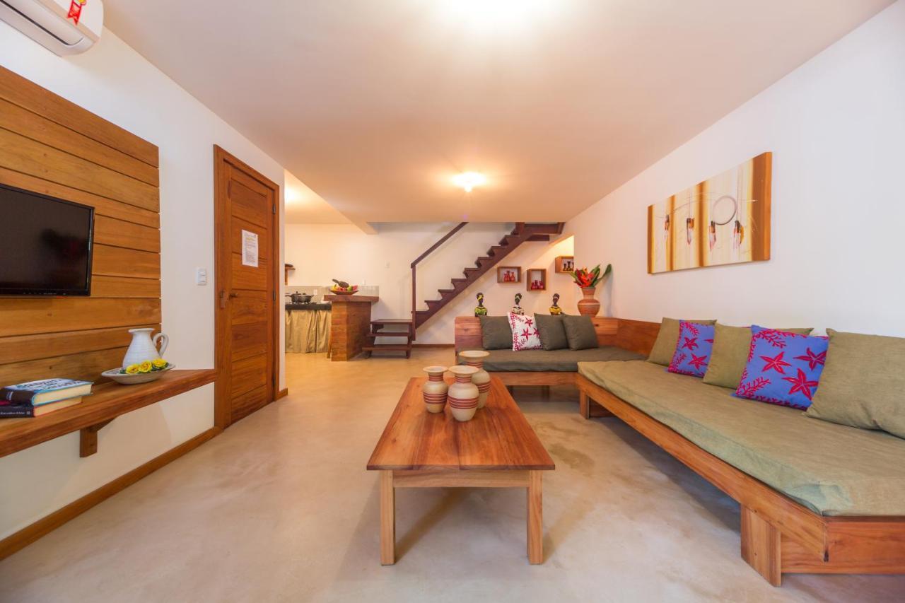 Charm Bahia Residencias Πόρτο Σεγκούρο Εξωτερικό φωτογραφία