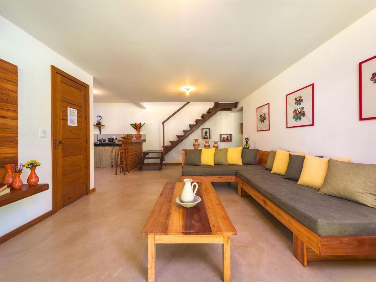 Charm Bahia Residencias Πόρτο Σεγκούρο Εξωτερικό φωτογραφία