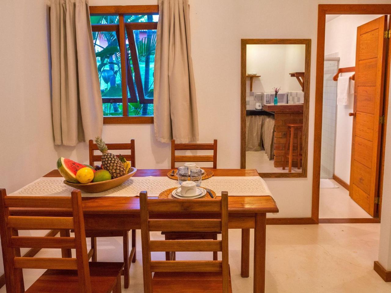 Charm Bahia Residencias Πόρτο Σεγκούρο Εξωτερικό φωτογραφία