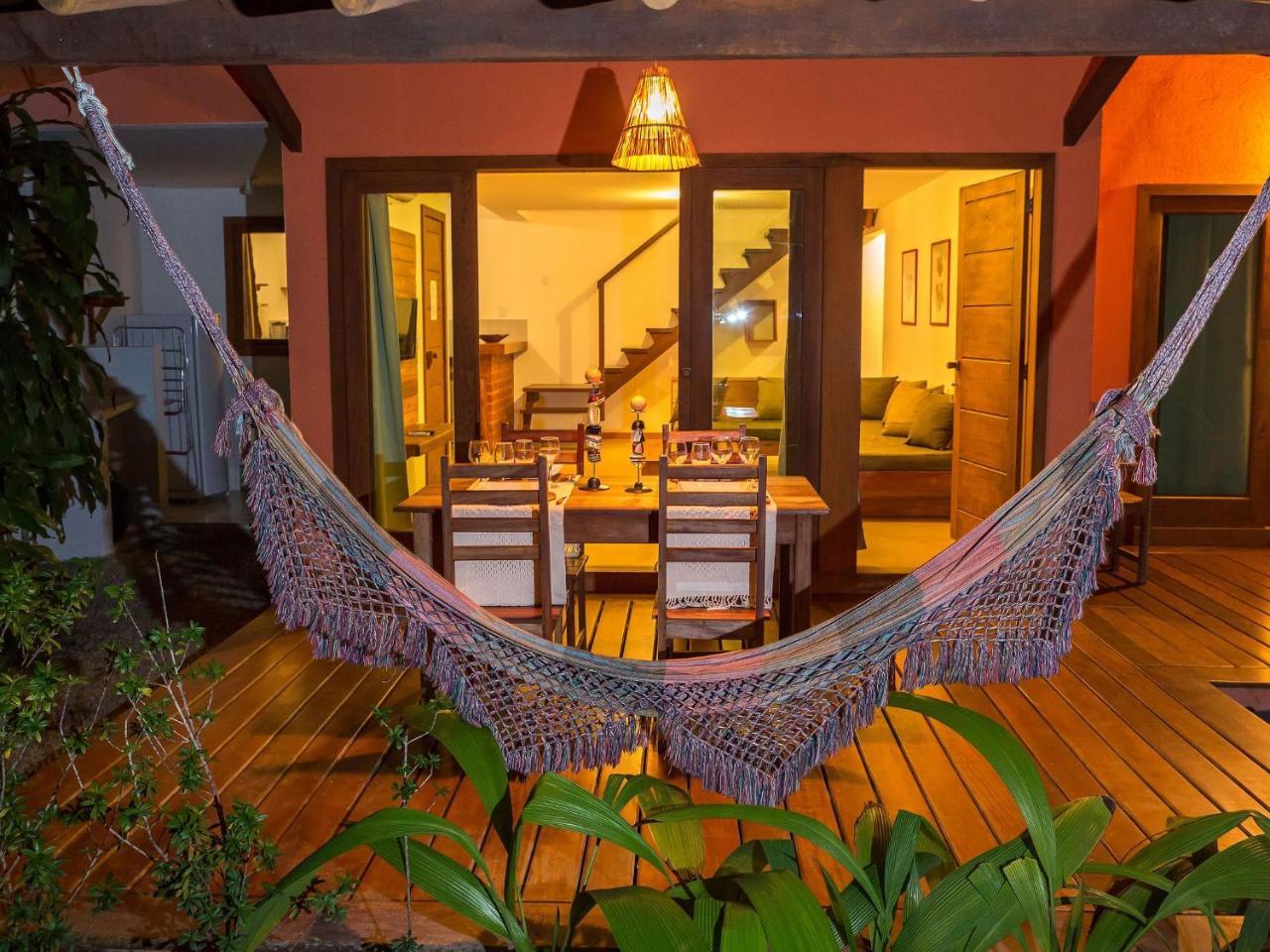 Charm Bahia Residencias Πόρτο Σεγκούρο Εξωτερικό φωτογραφία