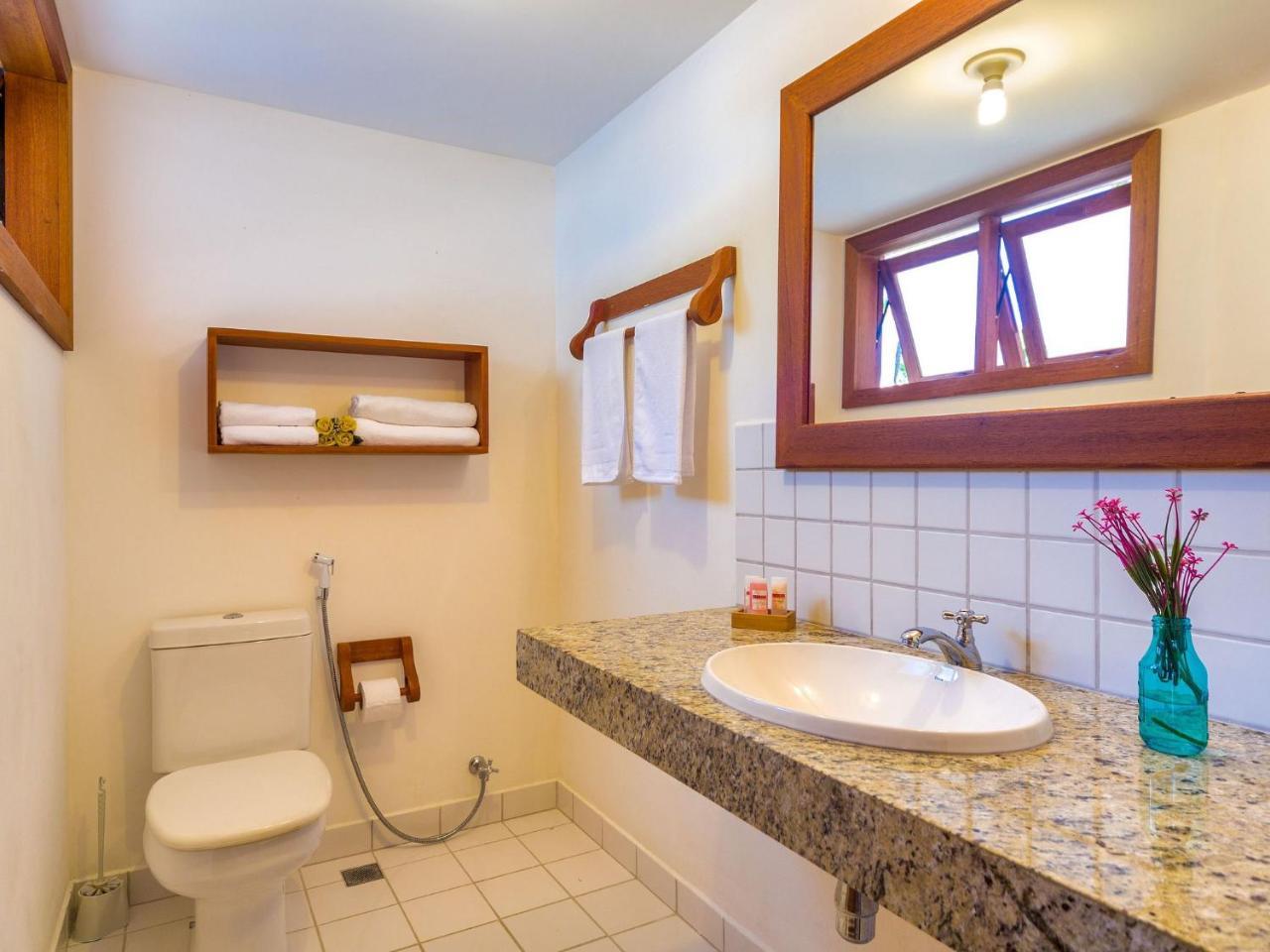 Charm Bahia Residencias Πόρτο Σεγκούρο Εξωτερικό φωτογραφία