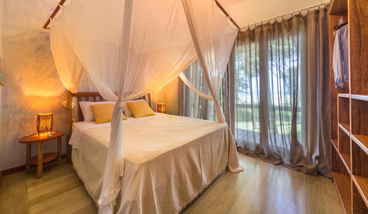 Charm Bahia Residencias Πόρτο Σεγκούρο Εξωτερικό φωτογραφία