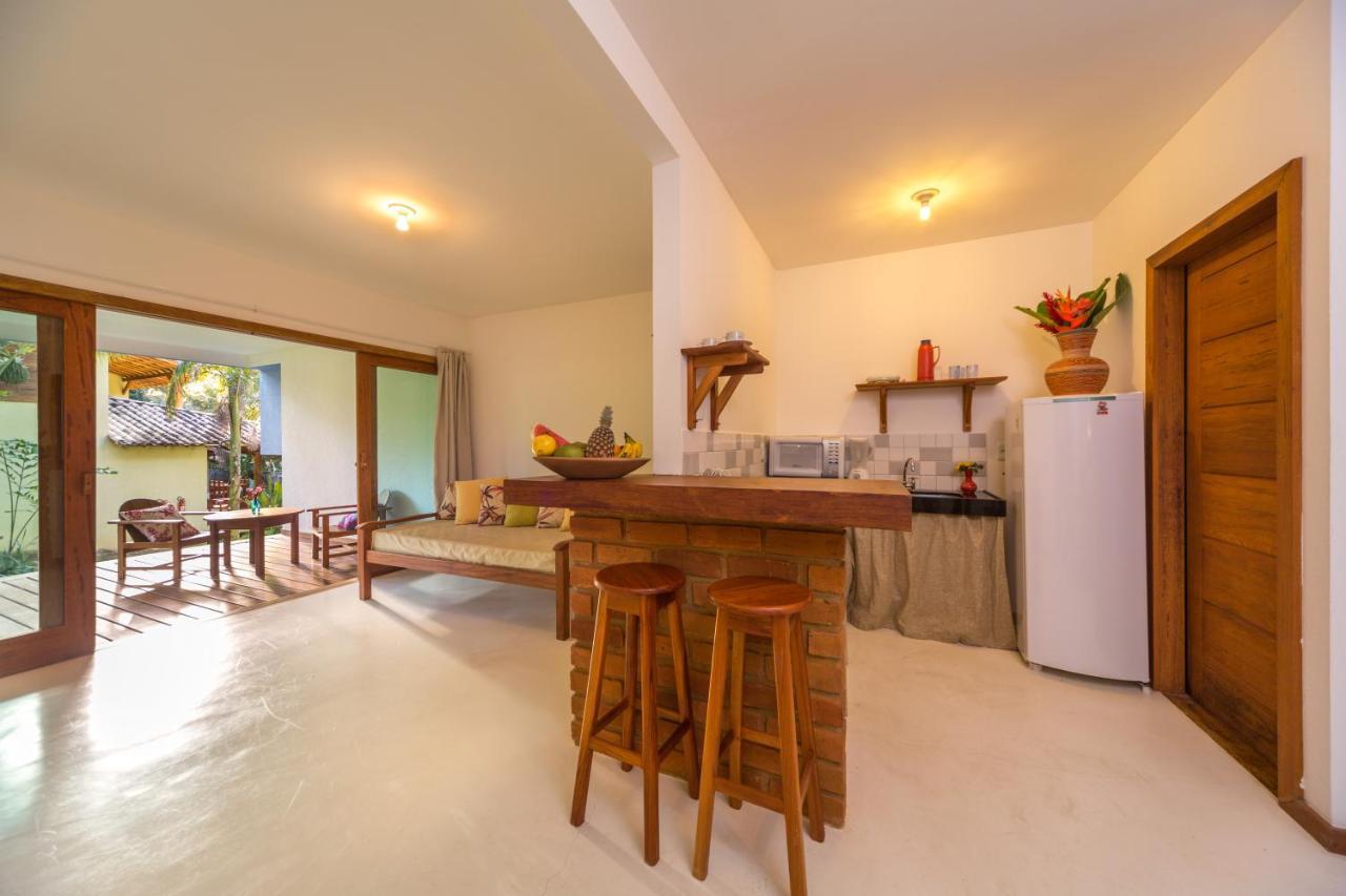 Charm Bahia Residencias Πόρτο Σεγκούρο Εξωτερικό φωτογραφία