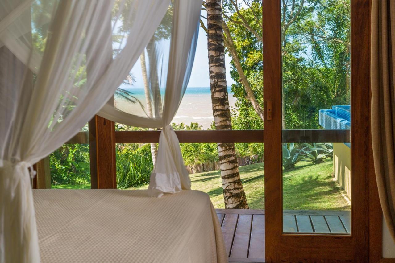 Charm Bahia Residencias Πόρτο Σεγκούρο Εξωτερικό φωτογραφία